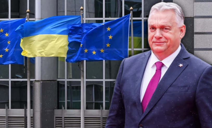 Orban uderza w Ukrainę. "Wyssałaby każde euro, forinta i złotówkę"