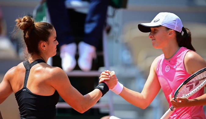 Dwa sety i wtedy było po wszystkim. Świątek odpadła z RG po pięknej serii