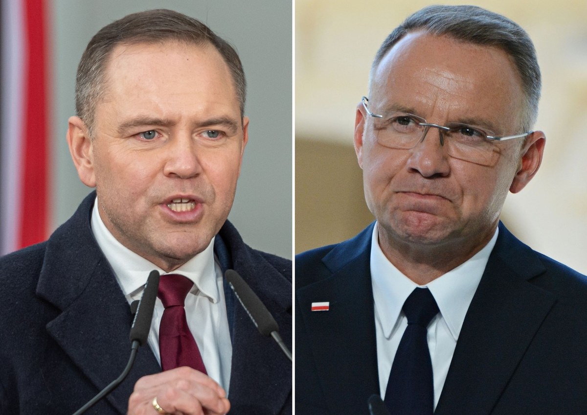 Spotkanie Nawrocki-Duda. Wśród tematów Ukraina i zmiany personalne