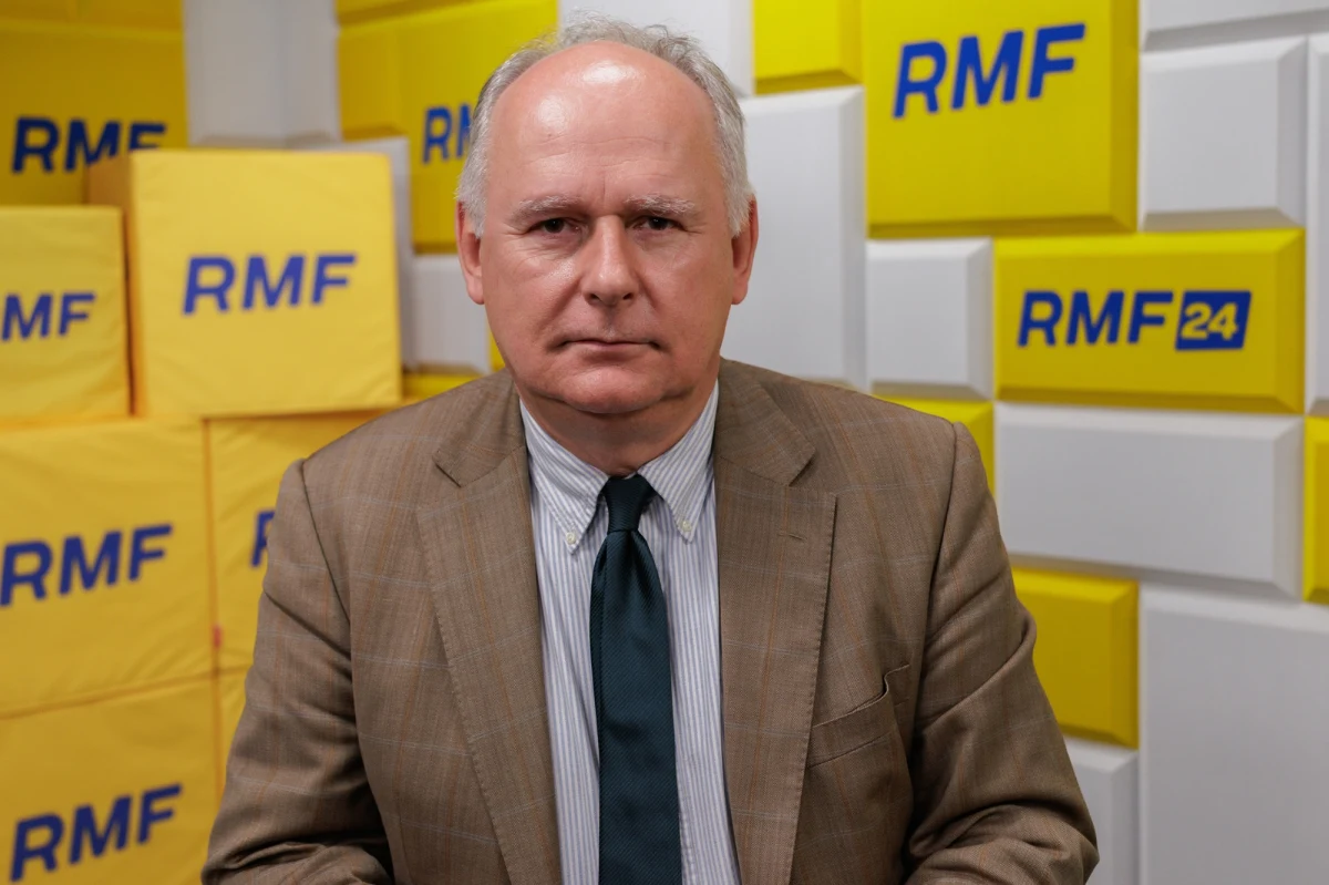 "Dla nas stabilność jest wyrazem odpowiedzialności za państwo, w związku z tym będziemy głosowali za wotum zaufania dla rządu" - zapewnił w Popołudniowej rozmowie w RMF FM Paweł Zalewski. Wiceszef MON, poseł Polski 2050-Trzeciej Drogi stwierdził jednak, że nie rozumie propozycji premiera Donalda Tuska. Dodał, że jest to "propozycja, która właściwie niczym nie jest ugruntowana".