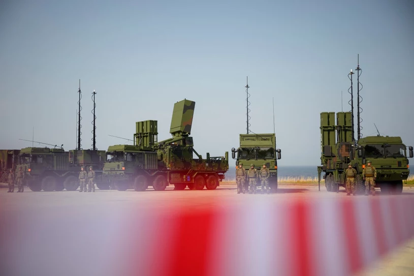 NATO przed przełomową decyzją. Chodzi o obronę powietrzną