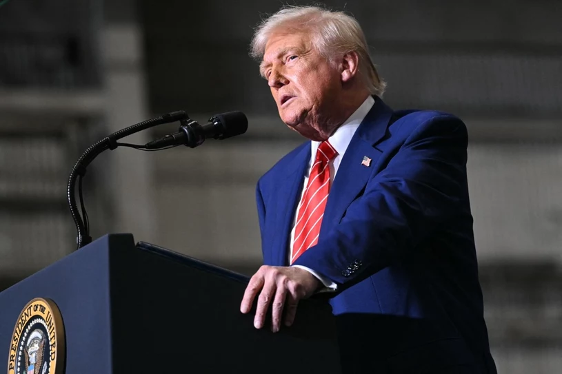 Donald Trump weźmie udział w szczycie NATO. W tle kluczowa decyzja