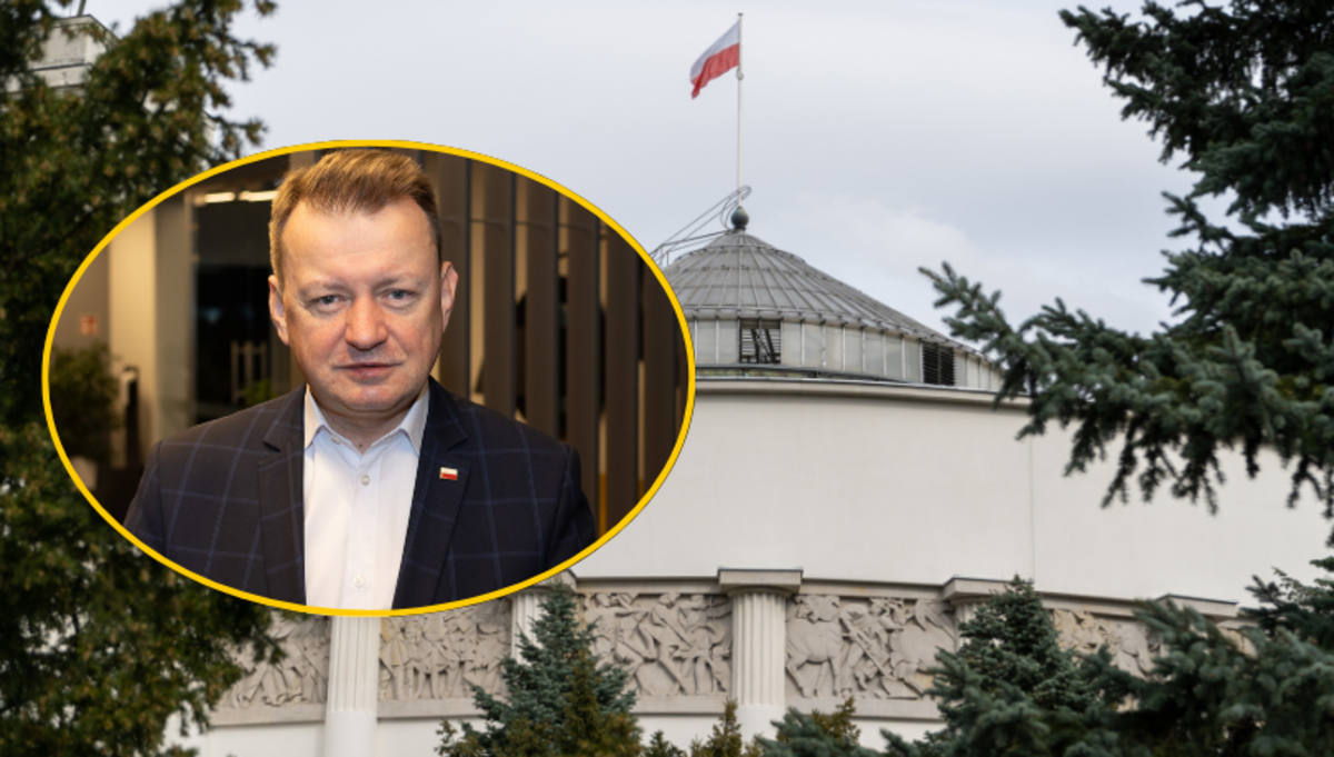 W środę ważne spotkanie. Mariusz Błaszczak zaprasza do Sejmu