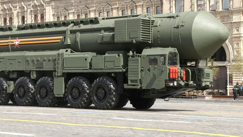 Ukraińcy biorą na celownik rosyjską broń atomową