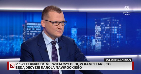 Szefernaker: W tej kampanii najgorsze były kłamstwa, kłamstwa i jeszcze raz kłamstwa
