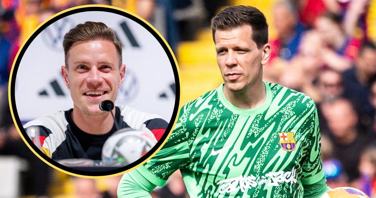 Prawda o Szczęsnym i Ter Stegenie ujawniona. Tak wyglądają relacje