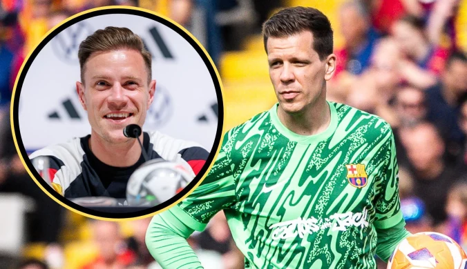 Prawda o Szczęsnym i Ter Stegenie ujawniona. Tak wyglądają relacje