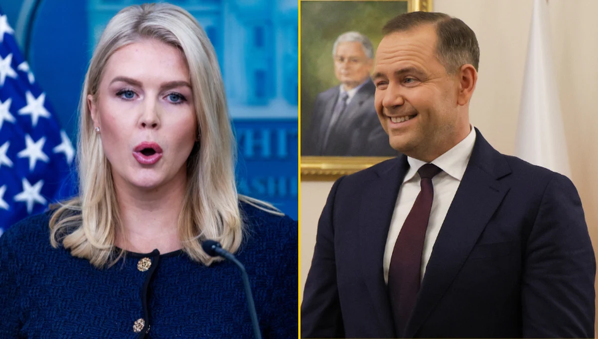 Rzeczniczka Białego Domu Karoline Leavitt powiedziała, że prezydent USA jest zadowolony z wyników wyborów prezydenckich w Polsce. Jak stwierdziła, Donald Trump poparł Karola Nawrockiego, bo prezydent elekt "wspiera zdrowy rozsądek" i ochronę granic.