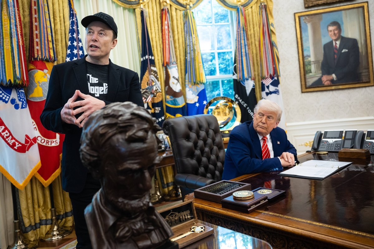 Zwrot w stosunkach Musk-Trump. "Okropne paskudztwo"