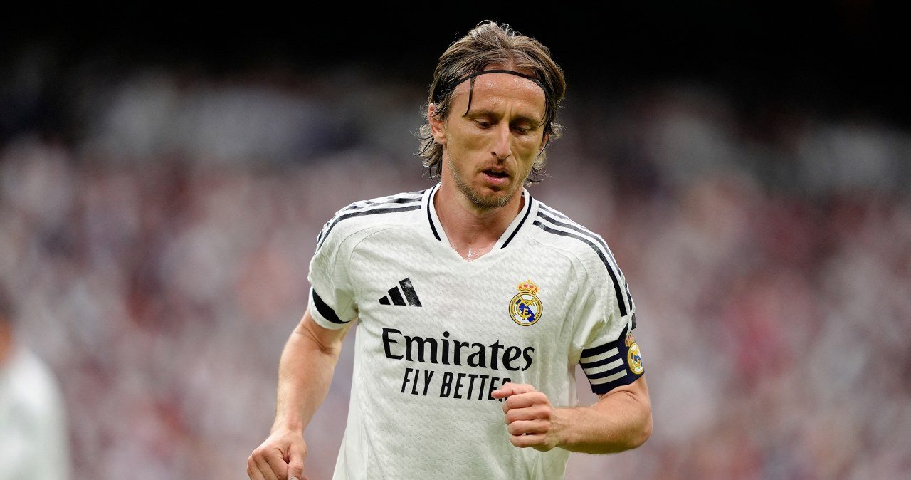 Media: Gigant już pewien, transferowy hit o krok. Oto nowy klub Luki Modricia