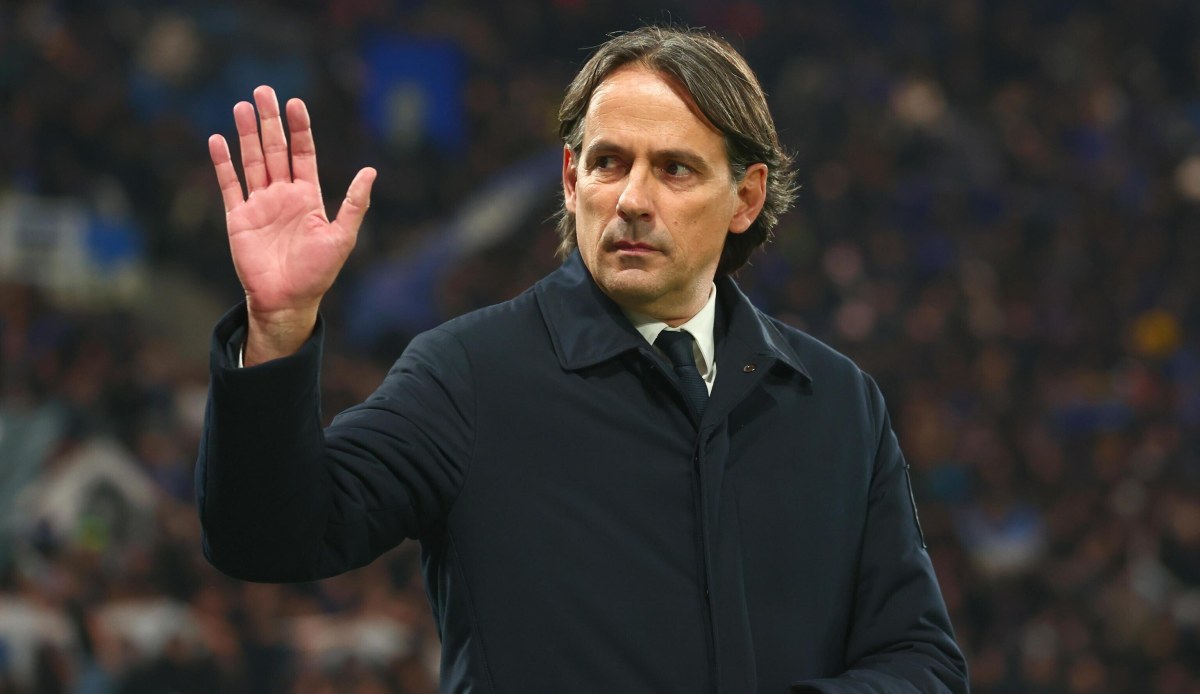 Inter Mediolan bez trenera. Simone Inzaghi odszedł po klęsce w finale LM