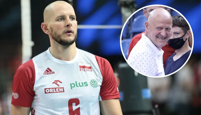To on zaraził Bartosza Kurka miłością do siatkówki. "Uczeń przerósł mistrza"