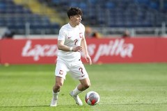 Piłka nożna: Mistrzostwa Europy U-21 - Słowacja 2025 - mecz: Portugalia - Polska