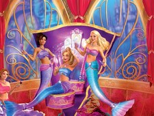 Barbie: Perłowa księżniczka