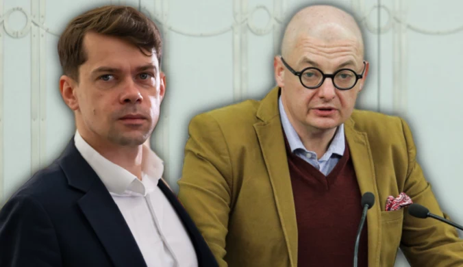 Wiceminister reaguje na słowa Michała Kamińskiego. "Nie zdzierżę"