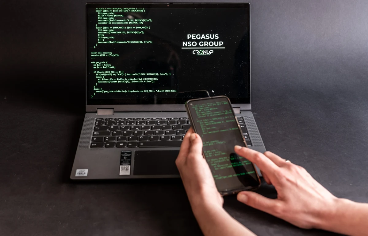 Zatrzymania w sprawie Pegasusa. Prok. Przemysław Nowak, rzecznik prasowy Prokuratury Krajowej, poinformował, że w ręce śledczych wpadli byli funkcjonariusze CBA.