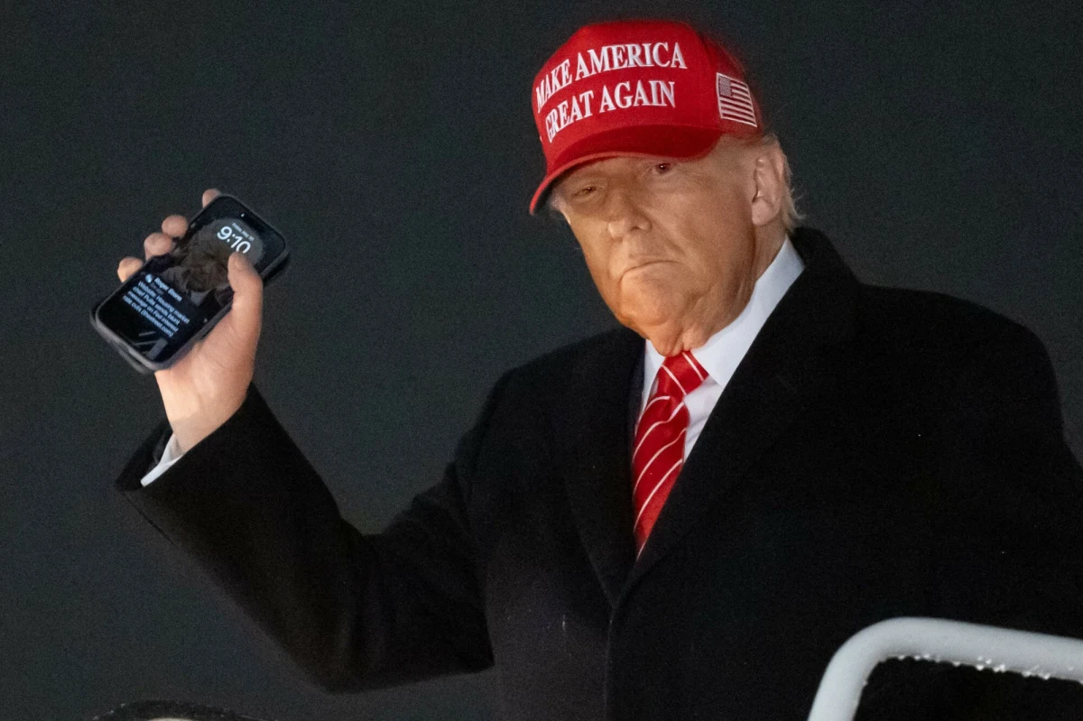 Incydent na terenie posesji prezydenta USA Donalda Trumpa na Florydzie. Wtargnął na nią pochodzący z Teksasu mężczyzna. Intruz został aresztowany.