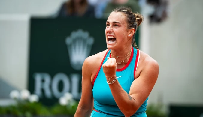 Sabalenka w centrum burzy, hamulce puściły kompletnie. Nagły szantaż na Roland Garros