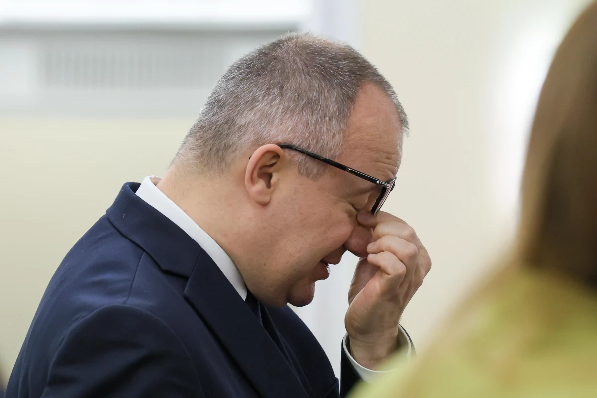 "Zatrzymanie procesu rozliczenia przestępstw popełnionych przez polityków PiS w czasie 8 lat rządów" - tak minister sprawiedliwości i prokurator generalny Adam Bodnar określił cel propozycji prezesa PiS Jarosława Kaczyńskiego dotyczącej powołania rządu technicznego. Wymienił też wszystkie dotychczasowe sukcesy swojego resortu i poinformował o aktualnym stanie prowadzonych spraw dotyczących rozliczeń 8 lat rządów PiS.