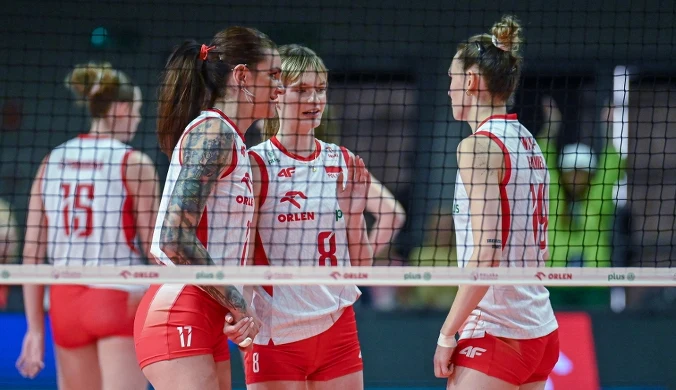 Liga Narodów. Polska - Chiny. O której godzinie mecz? Transmisja na żywo