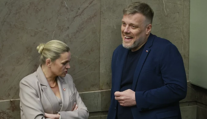 Tym razem zagłosują inaczej. Deklaracja Zandberga, chodzi o wotum zaufania