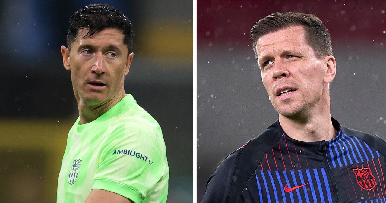 Szczęsny i Lewandowski się tego nie spodziewali. Potężna kara, UEFA bezlitosna