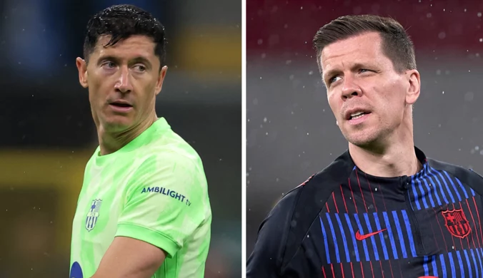 Szczęsny i Lewandowski się tego nie spodziewali. Potężna kara, UEFA bezlitosna