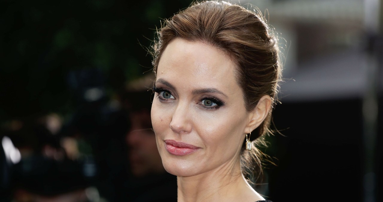 Angelina Jolie ma 50 lat. A wygląda, jakby czas się dla niej zatrzymał