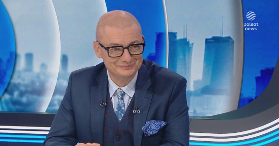 Kamiński w "Punkcie Widzenia" o sztabie Trzaskowskiego: Ktoś oglądał "House Of Cards" bez zrozumienia