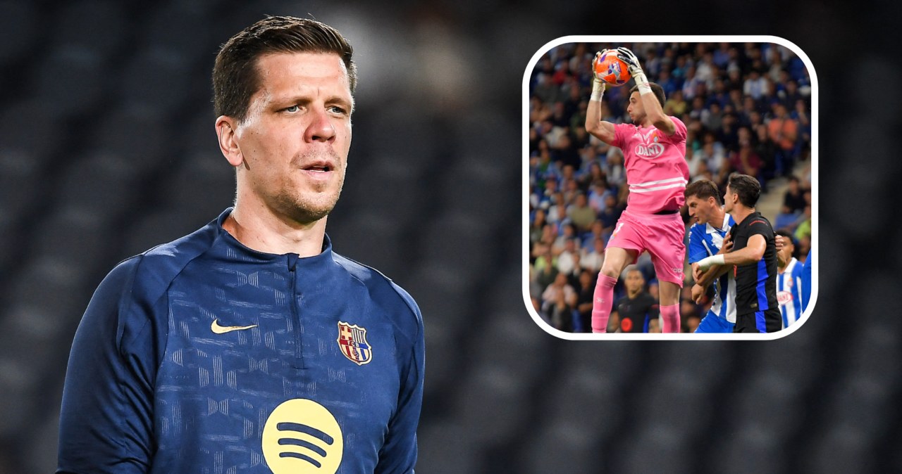 Burza w Hiszpanii. FC Barcelona sprowadziła Szczęsnemu rywala i zaczęło się piekło