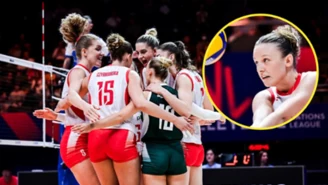 Świetne otwarcie polskich siatkarek w Lidze Narodów. Liderka była tylko jedna, nowa gwiazda błyszczy