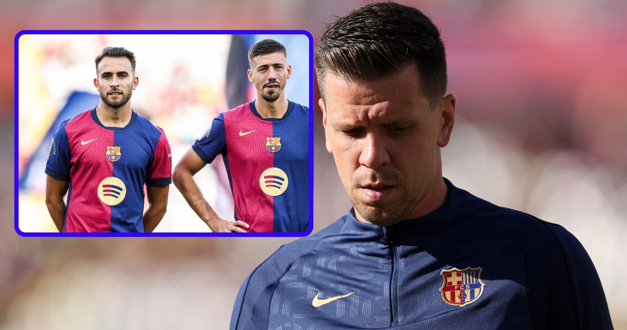 Zwrot akcji w Barcelonie, Szczęsny nie był na to gotowy. Niespodziewana odmowa