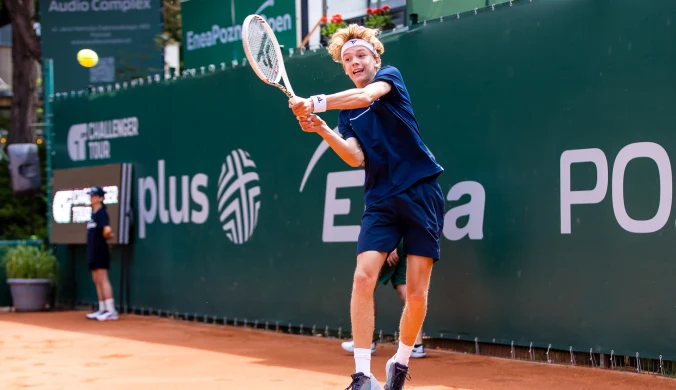 Oni powalczą o "dziką kartę" do Enea Poznań Open. Wspieramy polski tenis