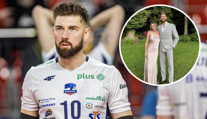Bartosz Bednorz już nie jest singlem. Wiadomo, kim jest jego nowa partnerka