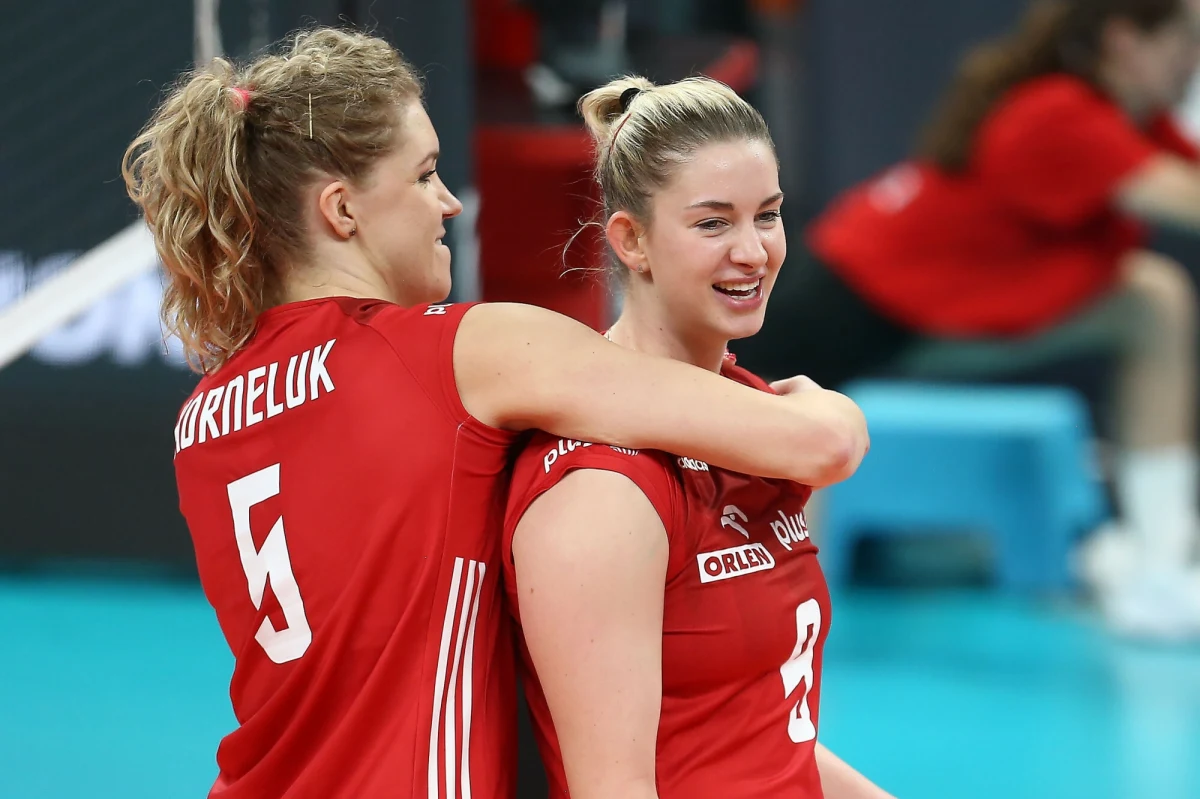 Polskie siatkarki znakomicie rozpoczęły rozgrywki Ligi Narodów. Biało-Czerwone pokonały w Pekinie Tajlandię 3:0 (25:22, 26:24, 25:22).