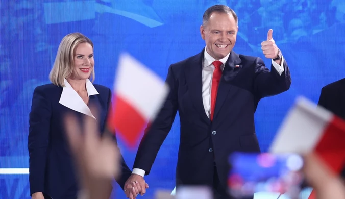 Ledwo po wyborach, a tu wychodzą nowe fakty o Nawrockiej. Wyznała coś, o czym wiedzieli nieliczni
