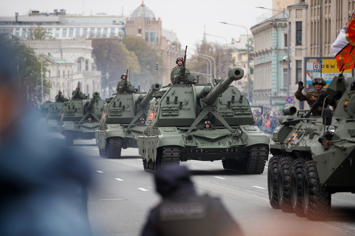 Rosja się zemściła. Morze dronów na ukraińskim niebie