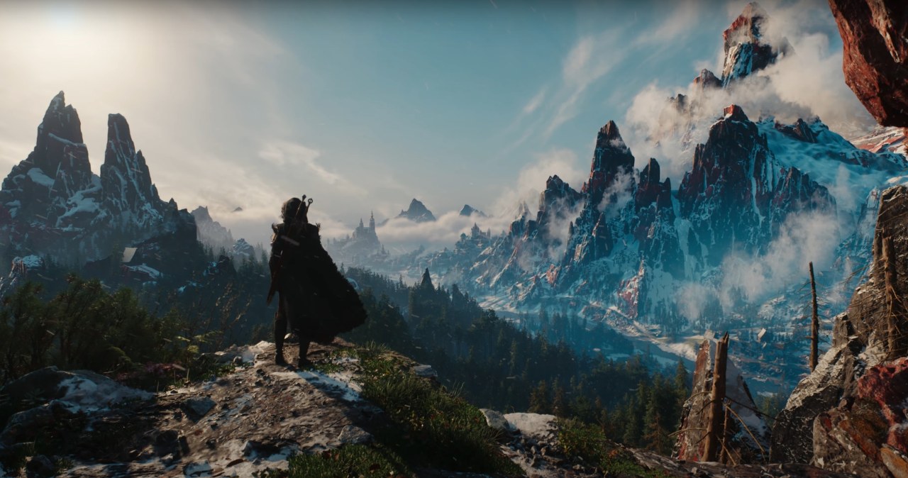 Wiedźmin 4: Co naprawdę pokazano w ramach tech-dema?