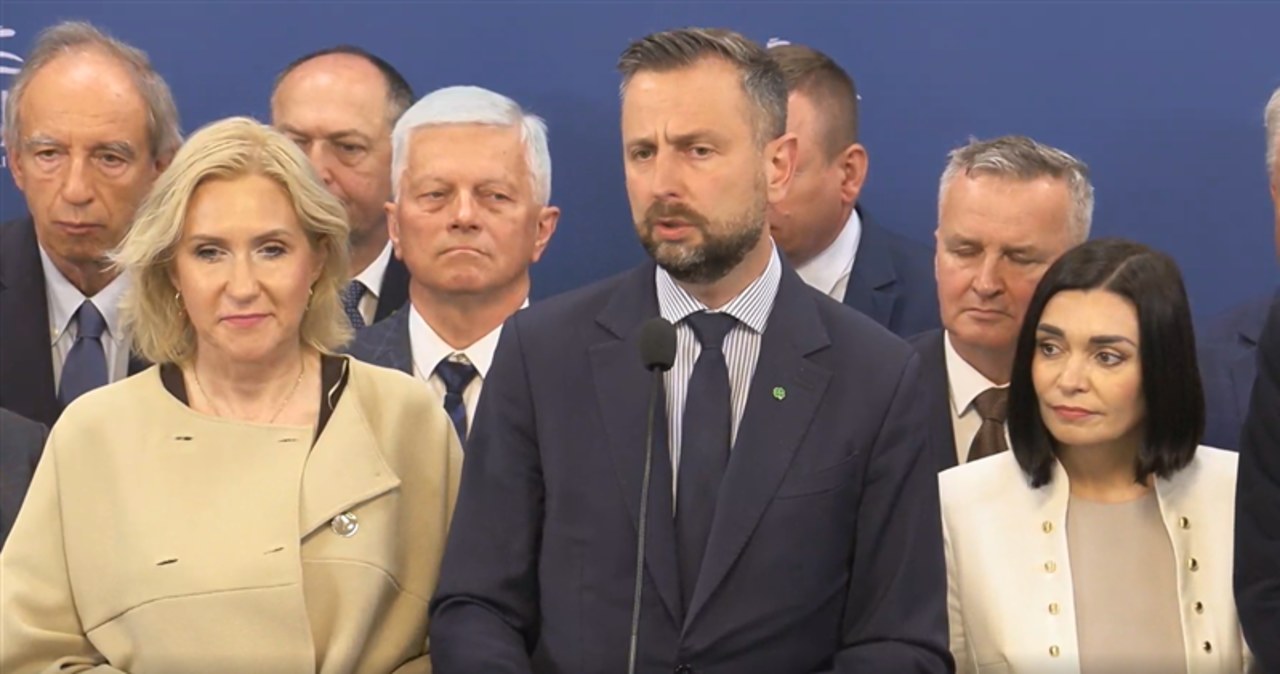 Renegocjacja umowy koalicyjnej. PSL z oświadczeniem
