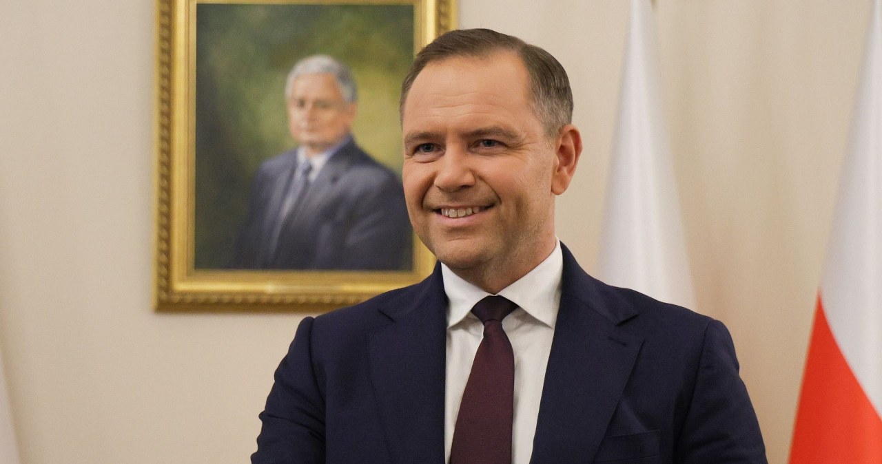 Zapytali o przeszłość Nawrockiego. "Trump nie będzie skupiał się na bzdurach"