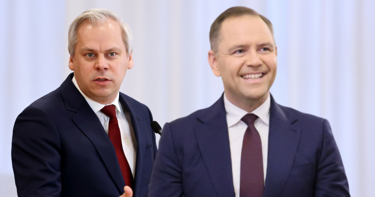 Ma być prawą ręką prezydenta Nawrockiego. Padło pierwsze nazwisko