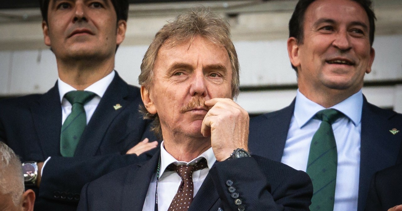 Zbigniew Boniek: Ja nie podszczypuję Michała Probierza