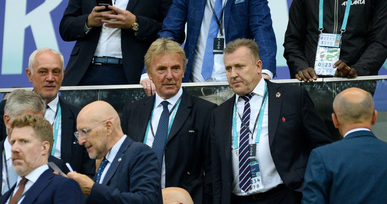 Boniek wprost o wydarzeniach ze zjazdu PZPN-u. Tak opisał Kuleszę, mocne słowa