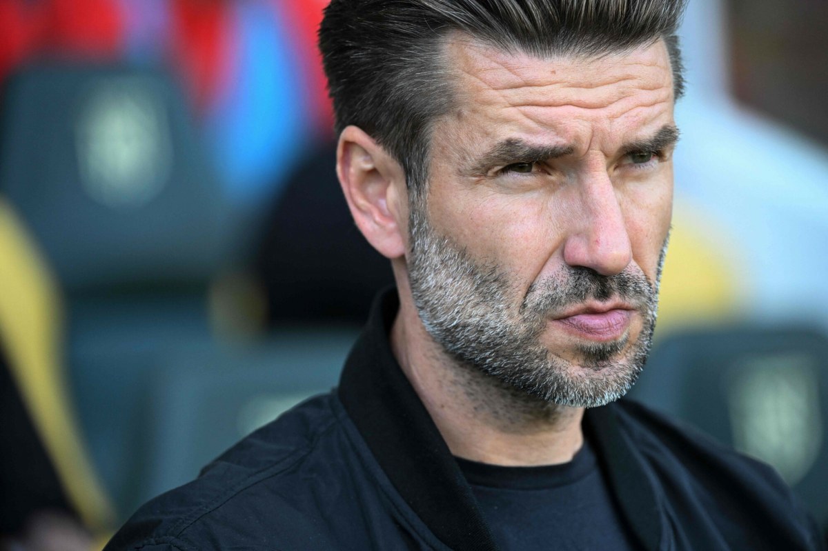 Cracovia ogłosiła nazwisko nowego trenera