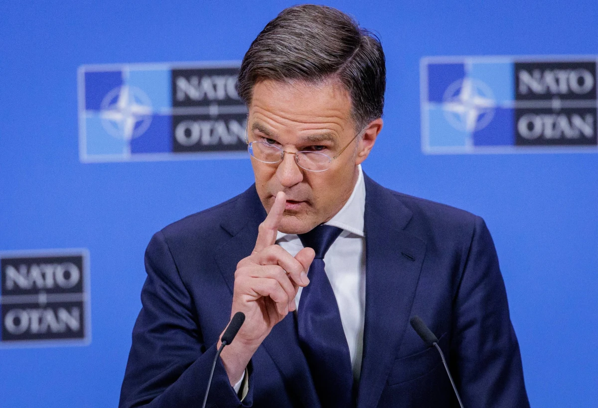 Sojusznicy w NATO wzmocnią swoje zdolności odstraszania i obrony poprzez ustalenie nowych, ambitnych celów. Zapowiedział to sekretarz generalny Sojuszu Północnoatlantyckiego Mark Rutte przed spotkaniem z ministrami obrony NATO.