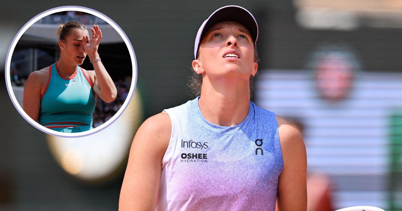 6:2, a potem szalony zwrot. Sabalenka odarła Świątek z awansu. Tak to się zaczęło