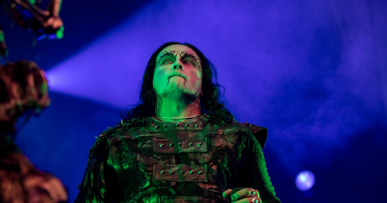 Gwiazda Mystic Festivalu z mrocznym planem. "Ku nadejściu Antychrysta"