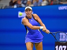 Tenis: Turniej WTA w Austin - mecz finałowy gry pojedynczej: Jessica Pegula - McCartney Kessler