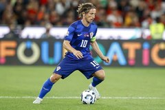 Piłka nożna: Eliminacje mistrzostw świata - mecz: Gibraltar - Chorwacja