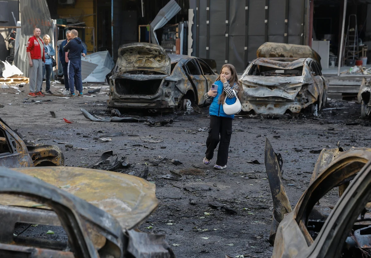Co najmniej 631 ukraińskich dzieci zabitych i 1971 rannych - to przerażający bilans ataku Rosji na Ukrainę. Liczby te podał w środę minister spraw zagranicznych Andrij Sybiha. Prezydent Ukrainy Wołodymyr Zełenski napisał w związku z tym, że "świat nie powinien zapominać i wybaczać Rosji" tej zbrodniczej wojny.
